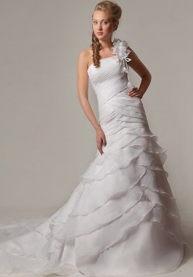 Свадебное платье BL 1206-E30335 - Свадебный салон-будуар Eva