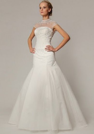 Свадебное платье BL 1153-E30337 - Свадебный салон-будуар Eva