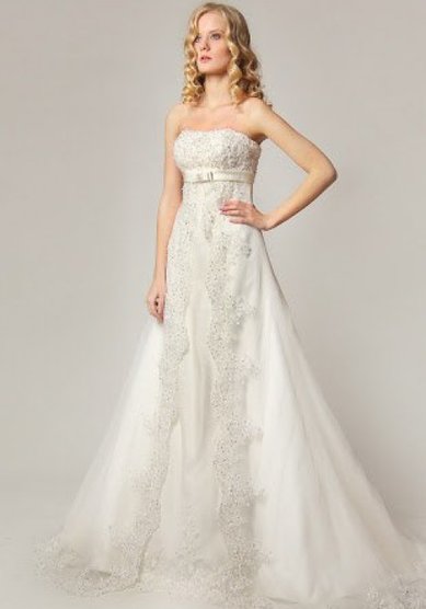 Свадебное платье BL 1148-E30338 - Свадебный салон-будуар Eva