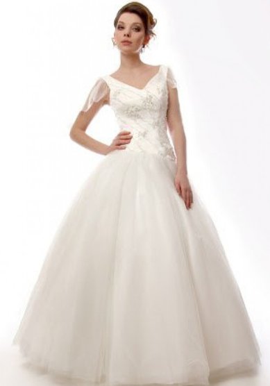 Свадебное платье BL 1146-E30339 - Свадебный салон-будуар Eva