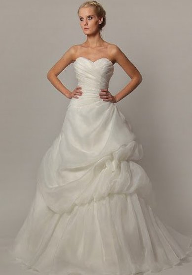 Свадебное платье BL 1106-E30340 - Свадебный салон-будуар Eva