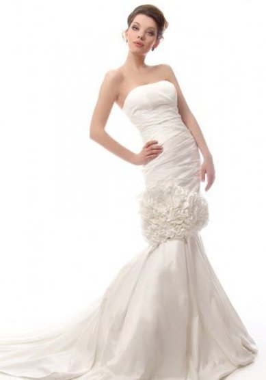 Свадебное платье BL 1064-E30341 - Свадебный салон-будуар Eva