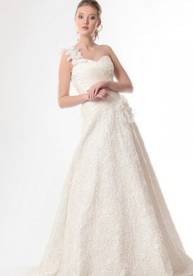 Свадебное платье BL 1013-E30343 - Свадебный салон-будуар Eva