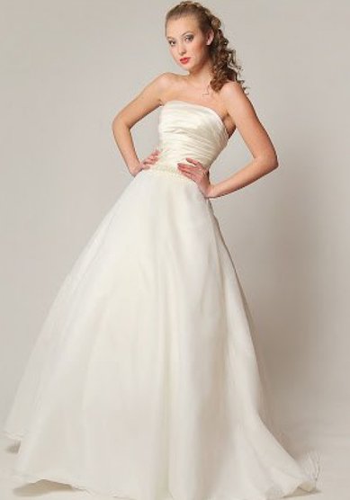 Свадебное платье BL 938-E30346 - Свадебный салон-будуар Eva