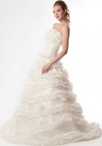 Свадебное платье К30365 - Свадебный салон Каприз в Перми