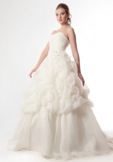 Свадебное платье К30367 - Свадебный салон Каприз в Перми