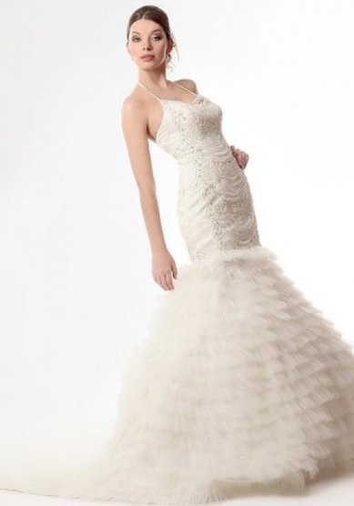 Свадебное платье К30373 - Свадебный салон Каприз в Перми
