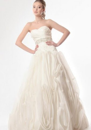 Свадебное платье К30374 - Свадебный салон Каприз в Перми