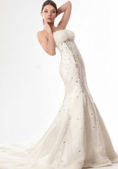 Свадебное платье К30375 - Свадебный салон Каприз в Перми