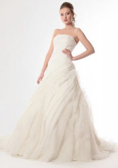 Свадебное платье К30377 - Свадебный салон Каприз в Перми