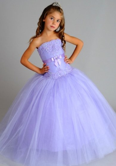 Детское платье К30418 - Свадебный салон Каприз в Перми