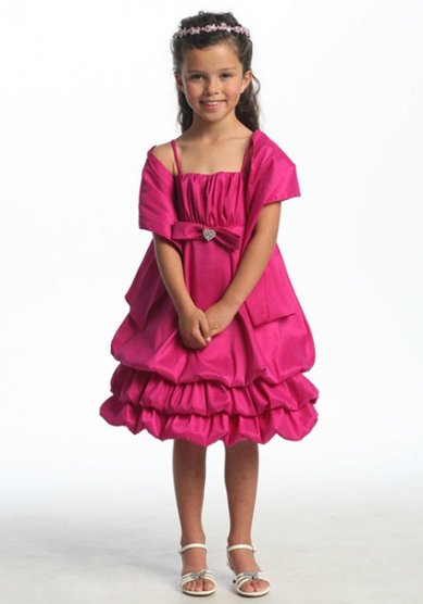 Детское платье К30420 - Свадебный салон Каприз в Перми