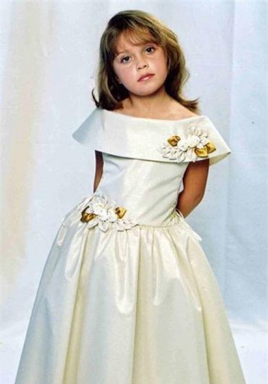 Детское платье К30426 - Свадебный салон Каприз в Перми