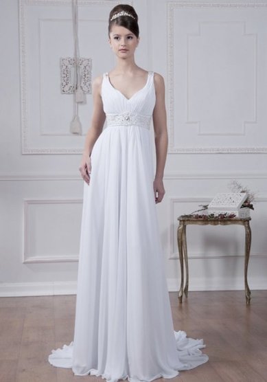 Свадебное платье L30461 - Свадебный салон La Rochelle