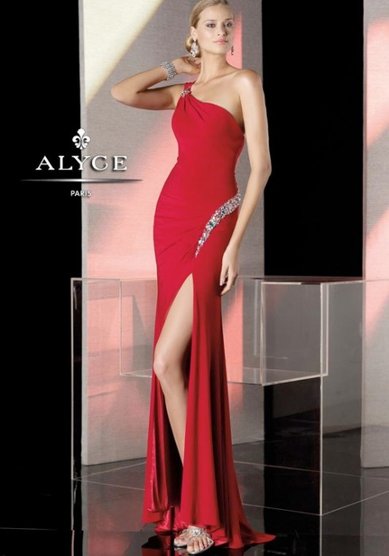 Вечернее платье 35517-L30467 - Свадебный салон La Rochelle