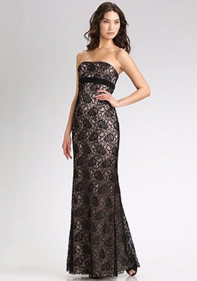 Вечернее платье L30473 - Свадебный салон La Rochelle