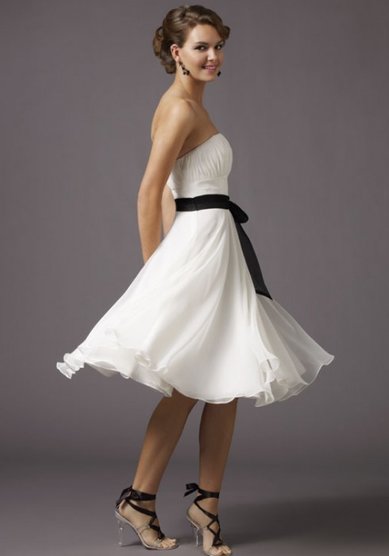 Вечернее платье L30474 - Свадебный салон La Rochelle