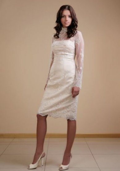 Вечернее платье L30479 - Свадебный салон La Rochelle