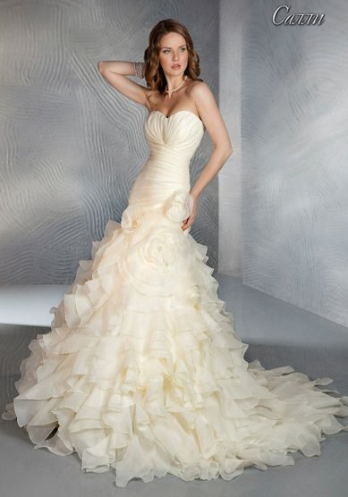 Свадебное платье Салли-L30574 - Свадебный салон Larma