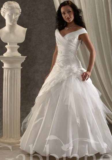 Свадебное платье Эмили-L30585 - Свадебный салон Larma