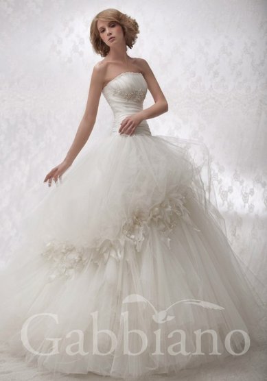 Свадебное платье Мирабелла-L30597 - Свадебный салон Larma