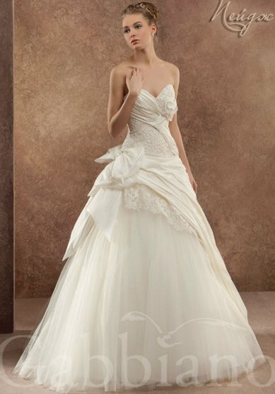 Свадебное платье Пейдж-L30603 - Свадебный салон Larma