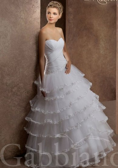 Свадебное платье Мишель-L30606 - Свадебный салон Larma