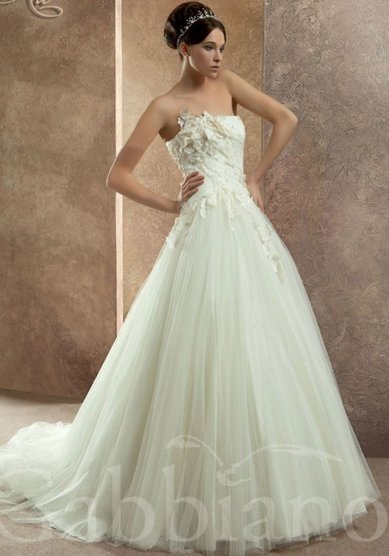 Свадебное платье Ли.-L30608 - Свадебный салон Larma