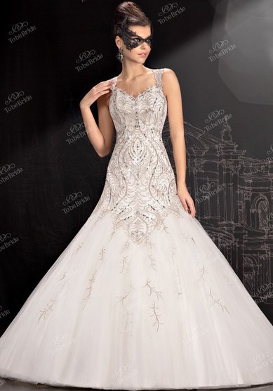 Свадебное платье kt047k-I30658 - Свадебный салон ID Fashion