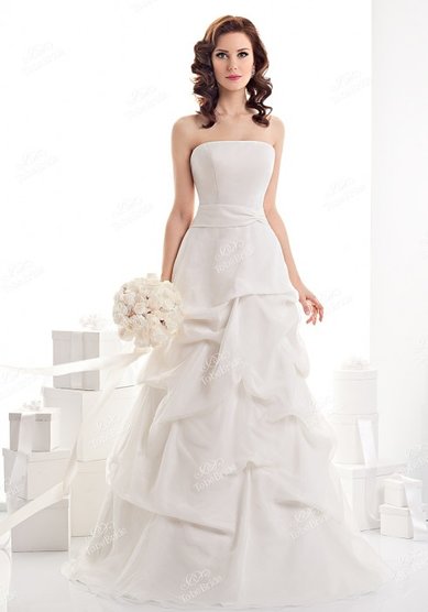 Свадебное платье c0224n-I30661 - Свадебный салон ID Fashion