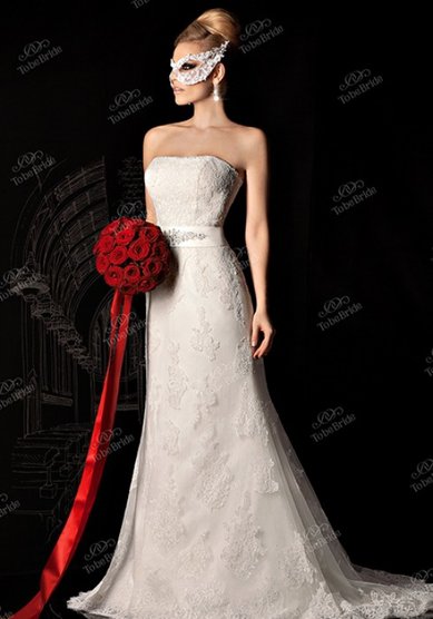 Свадебное платье c0525-I30676 - Свадебный салон ID Fashion