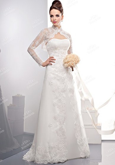 Свадебное платье C0075-I30679 - Свадебный салон ID Fashion