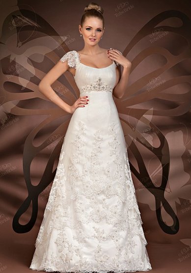 Свадебное платье C0371-I30686 - Свадебный салон ID Fashion