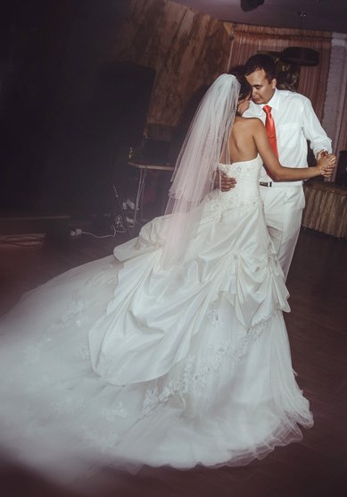 Свадебное платье I30688 - Свадебный салон ID Fashion