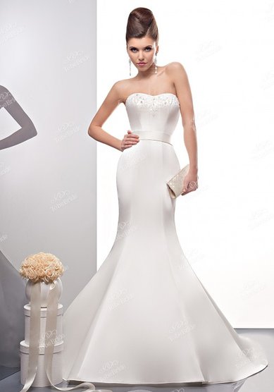 Свадебное платье kp0162-I30697 - Свадебный салон ID Fashion