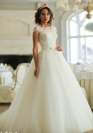 Свадебное платье CС033-I30705 - Свадебный салон ID Fashion