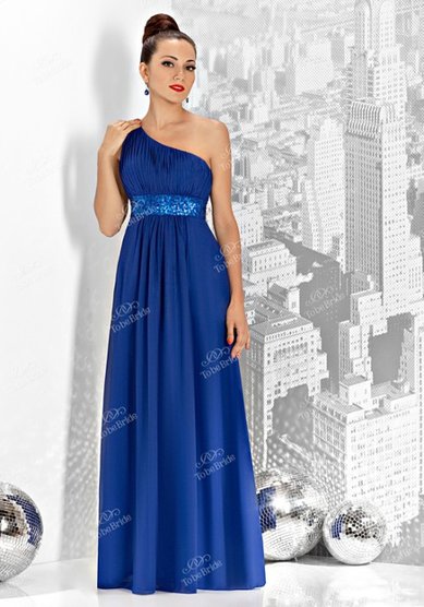 Вечернее платье sm0111B-I30711 - Свадебный салон ID Fashion