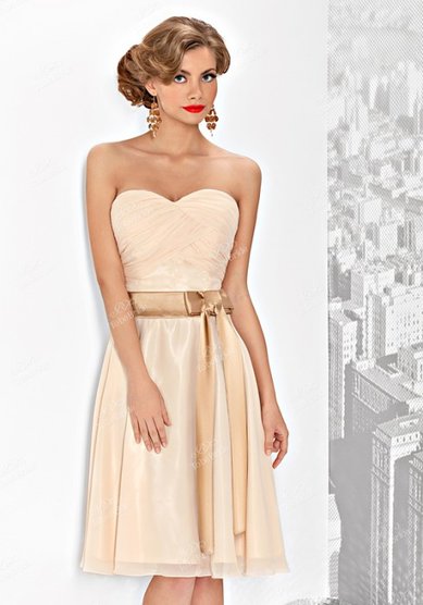 Вечернее платье sm0005B-I30712 - Свадебный салон ID Fashion