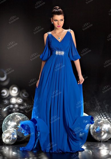 Вечернее платье bb126B-I30714 - Свадебный салон ID Fashion