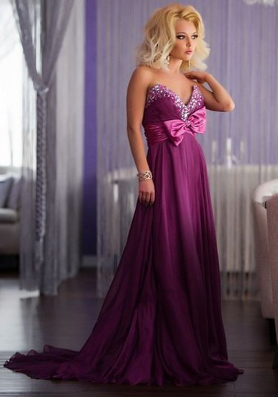 Вечернее платье bb018B, размер 14-I30716 - Свадебный салон ID Fashion