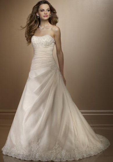 Свадебное платье Б30755 - Свадебный салон Богиня