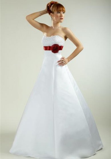 Свадебное платье Б30762 - Свадебный салон Богиня