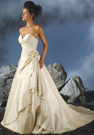 Свадебное платье Б30764 - Свадебный салон Богиня