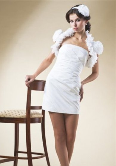 Свадебное платье Б30769 - Свадебный салон Богиня