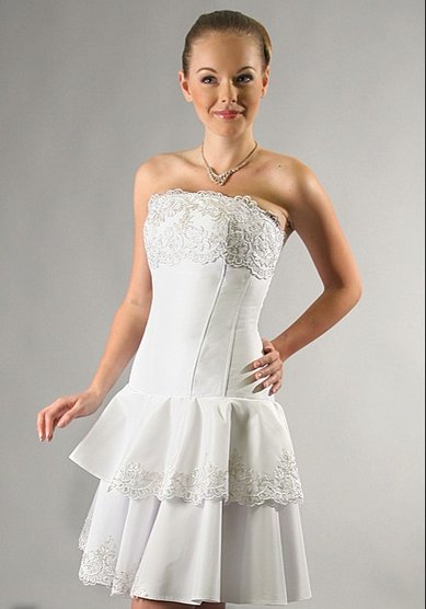 Свадебное платье Б30770 - Свадебный салон Богиня