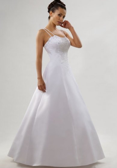 Свадебное платье Б30774 - Свадебный салон Богиня