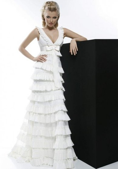 Свадебное платье Б30779 - Свадебный салон Богиня