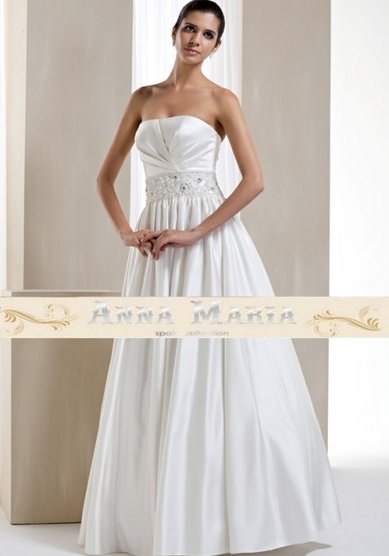 Свадебное платье K05092-1X-A30781 - Свадебный салон ANNA MARIA