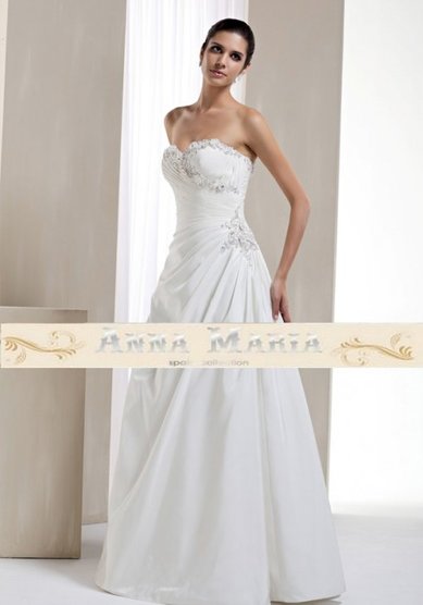 Свадебное платье K05104-0X-A30785 - Свадебный салон ANNA MARIA