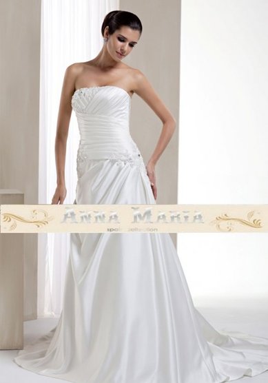 Свадебное платье K05106-1X-A30786 - Свадебный салон ANNA MARIA